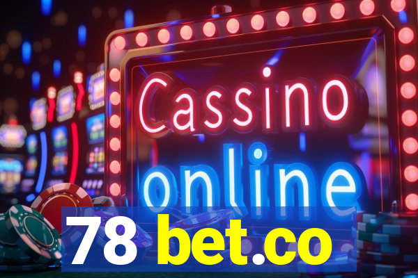 78 bet.co